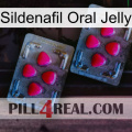 Sildenafil Oral Jelly 14